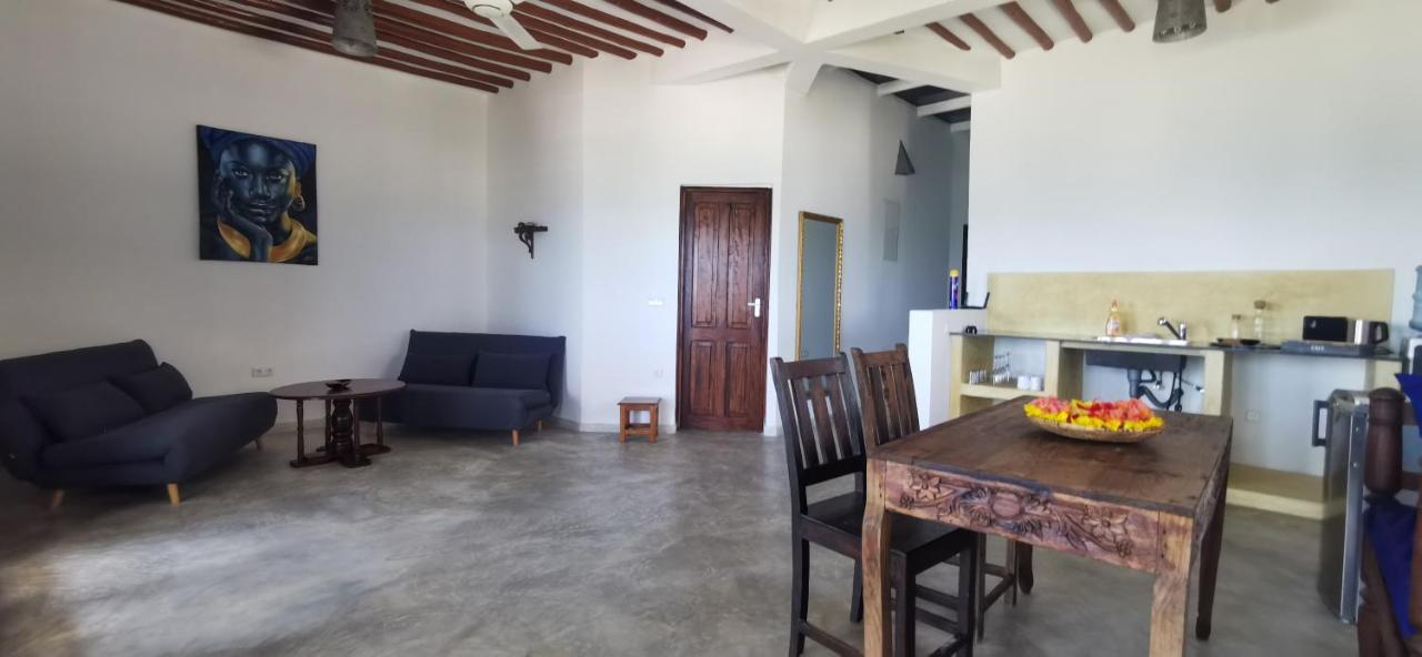 Villa Malaika Джамбиани Экстерьер фото