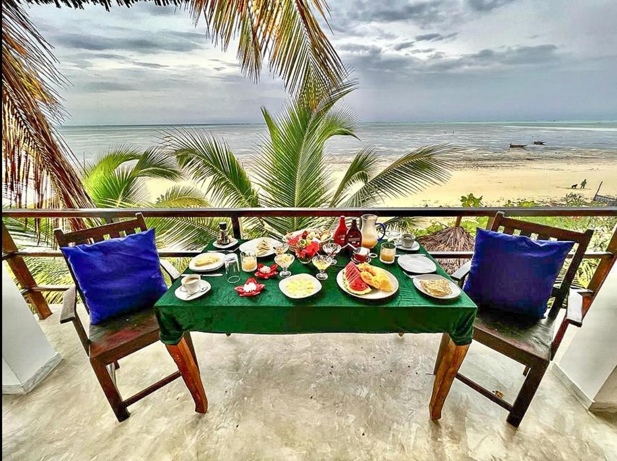 Villa Malaika Джамбиани Экстерьер фото