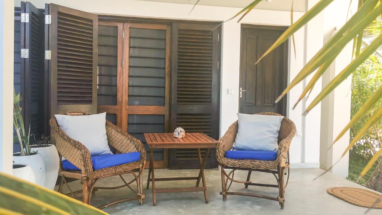Villa Malaika Джамбиани Экстерьер фото