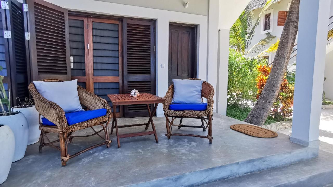 Villa Malaika Джамбиани Экстерьер фото