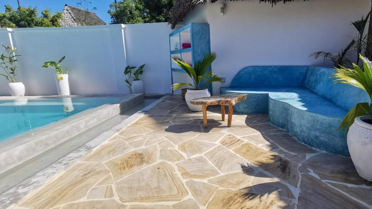 Villa Malaika Джамбиани Экстерьер фото
