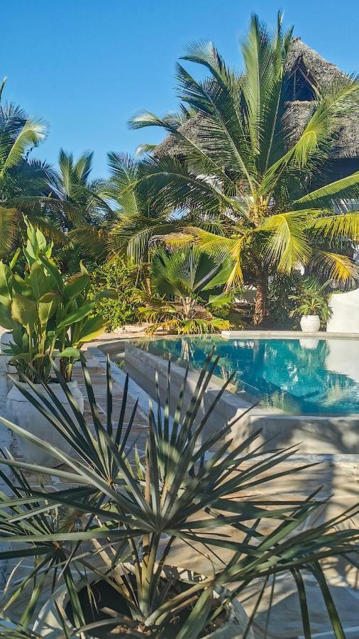 Villa Malaika Джамбиани Экстерьер фото