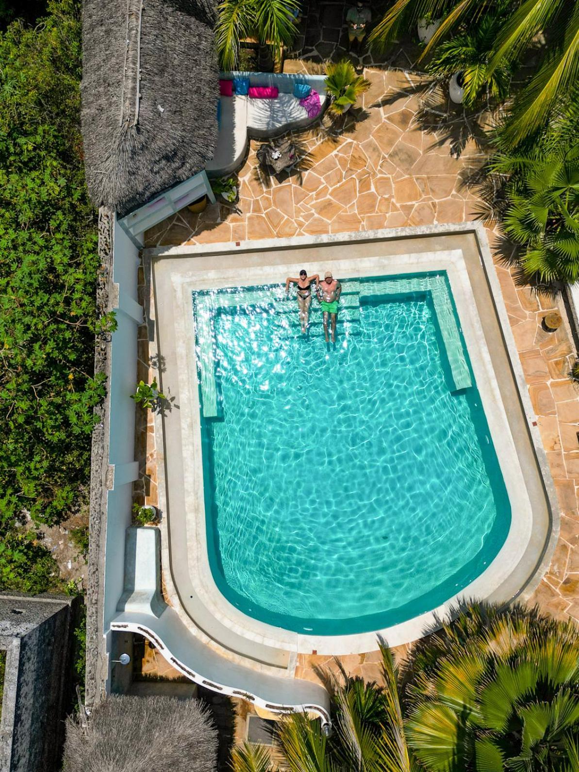Villa Malaika Джамбиани Экстерьер фото